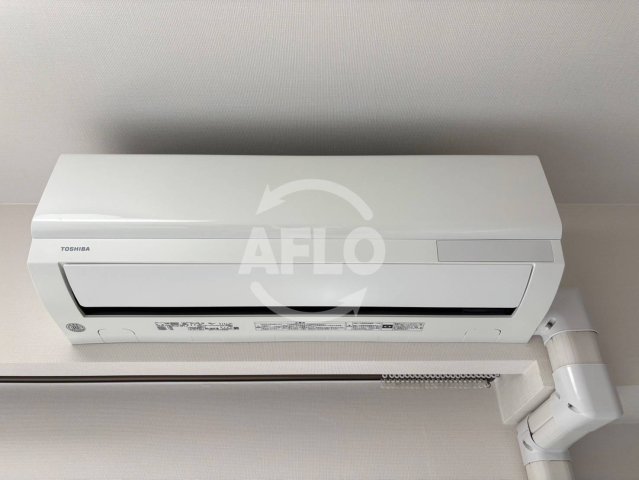 その他設備　アーバネックス西長堀　エアコン