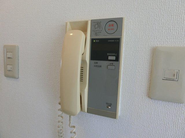 セキュリティ　他のお部屋の参考写真となります。