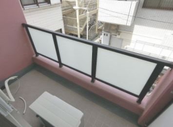 眺望　別号室の参考写真となります