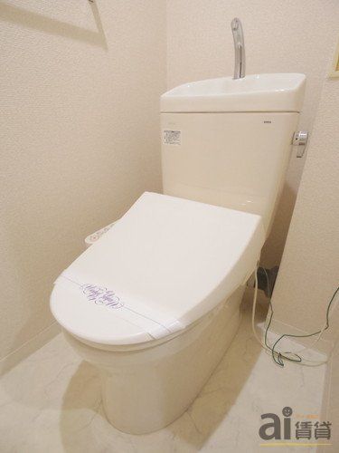 洗面設備　※別号室写真