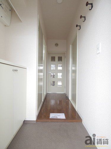 玄関　※別号室写真
