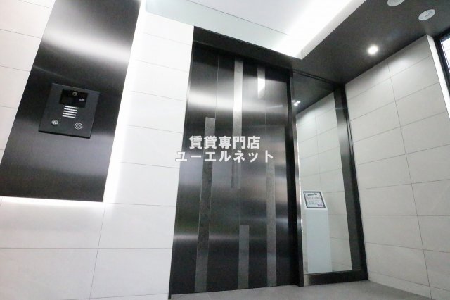 その他共有部分　来客時も安心◎オートロック付き