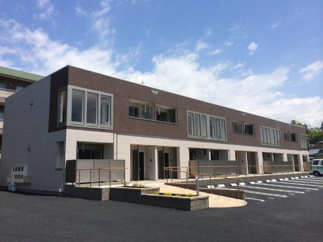 建物外観　外観写真（昼）