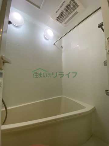 バス・シャワールーム　※参考写真です。別部屋になります。