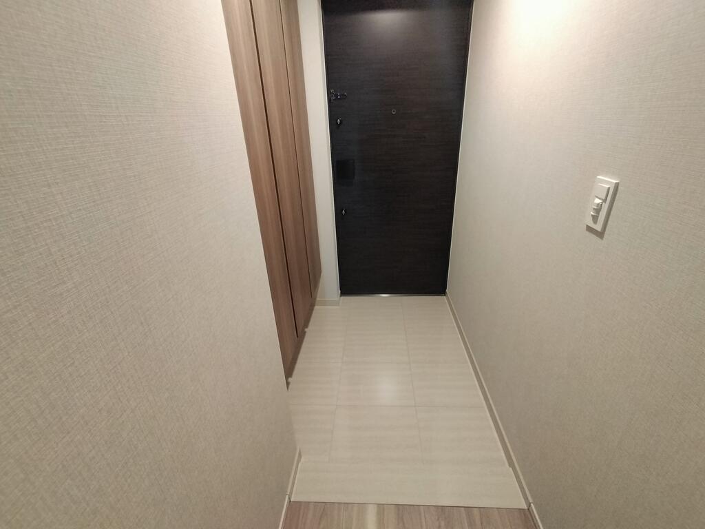 玄関　※同建物の別のお部屋の写真です。