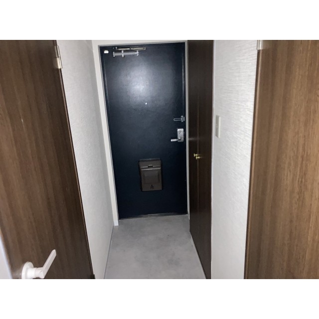 玄関　物件の内装です