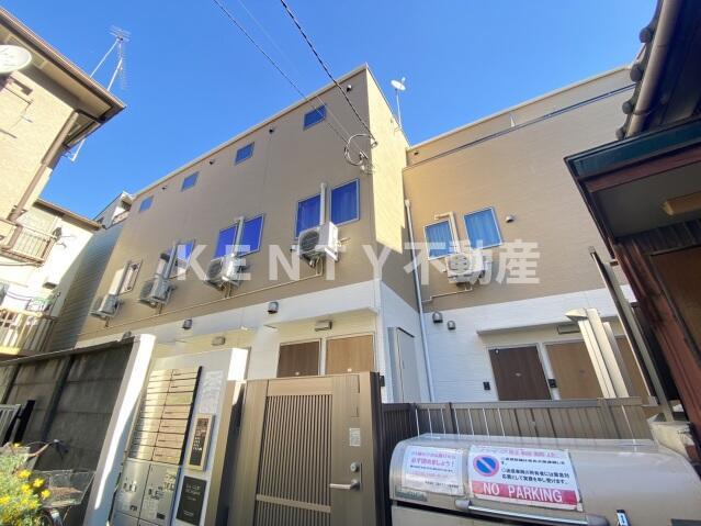 建物外観　外観もきれいです