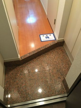 玄関　玄関