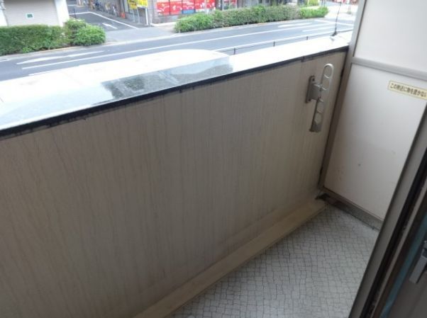 バルコニー　バルコニー
