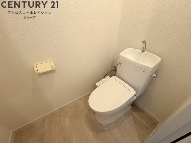 トイレ　綺麗なトイレです！
