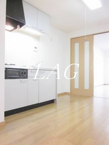 居室・リビング　洋室のお部屋です。