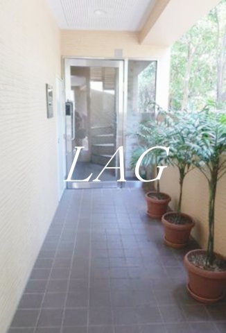 エントランス　エントランスです。