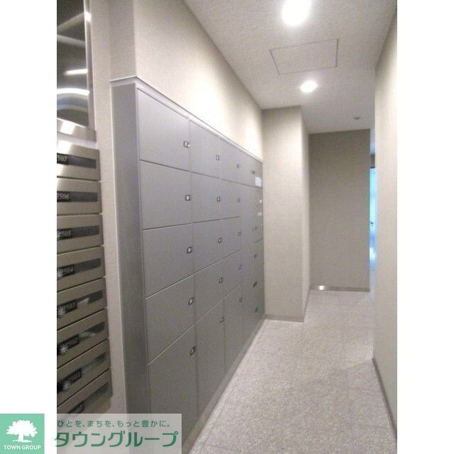その他　宅配BOX