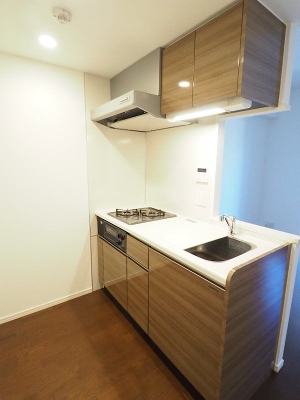 キッチン　※同タイプの別のお部屋です。