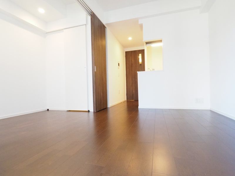 居室・リビング　※同タイプの別のお部屋です。