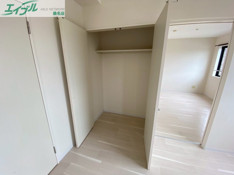 収納　別部屋参考写真です