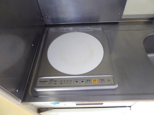 その他設備　ＩＨクッキングヒーター※同タイプ別部屋2020.7撮影