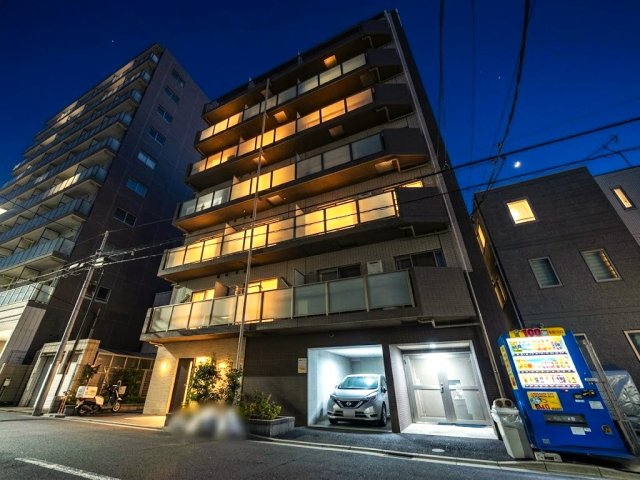 建物外観　外観