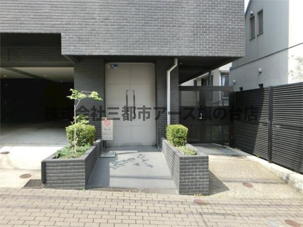 エントランス　フェニックス品川小山