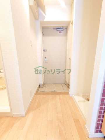 玄関　※別部屋参考