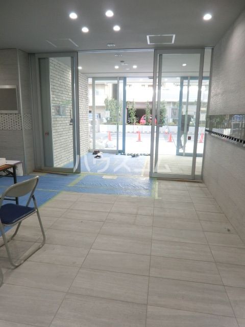 ロビー