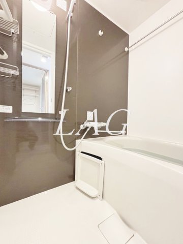 バス・シャワールーム　お風呂です。