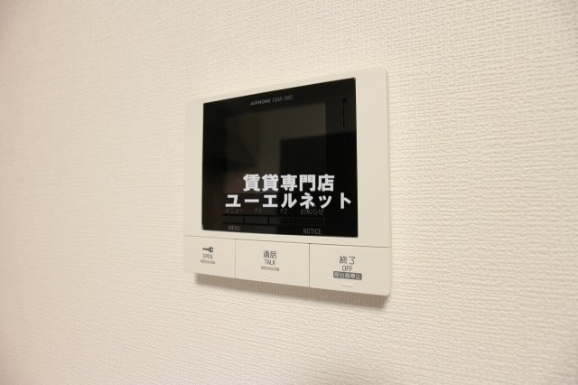 その他設備　セキュリティ重視の方に嬉しいTVモニターホン