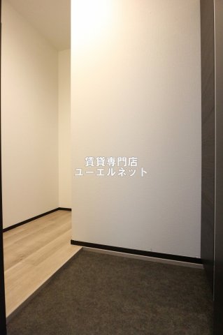 玄関　住まいの顔ともなる玄関