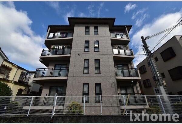 建物外観　外観もきれいです
