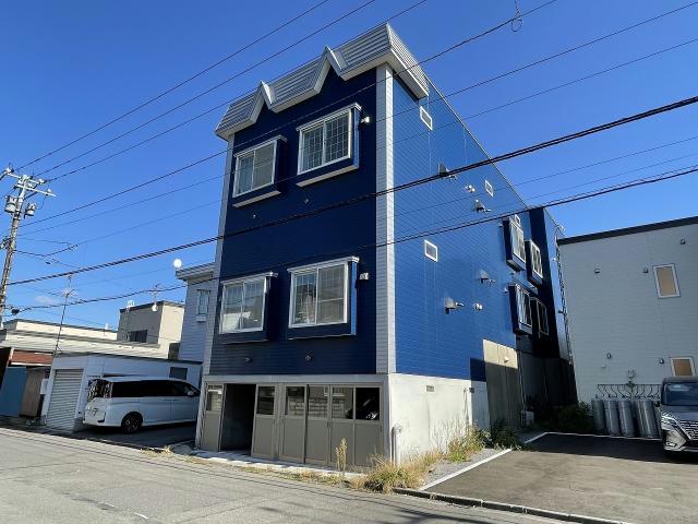 建物外観　外観