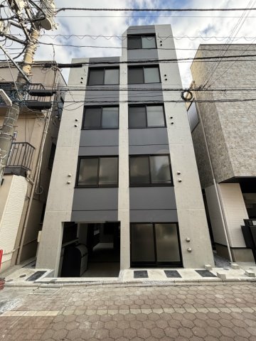建物外観　物件の外観です