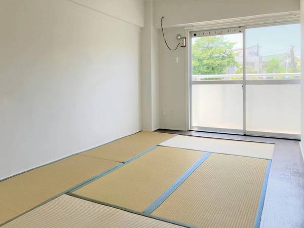 居室・リビング　ビレッジハウスの同一物件・同一タイプの間取りの写真です
