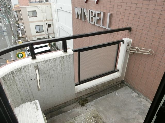 バルコニー　■バルコニー＆眺望