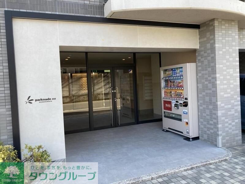 エントランス