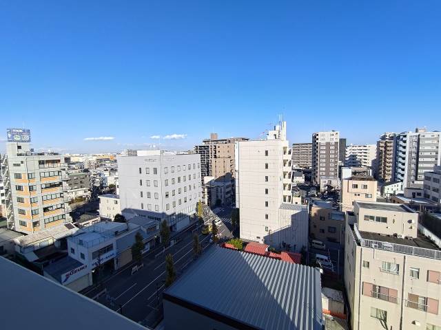 眺望