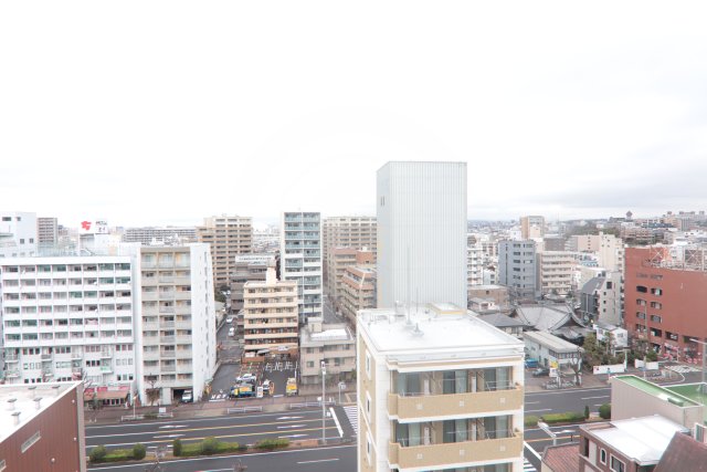 眺望　※他の号室の参考写真です※