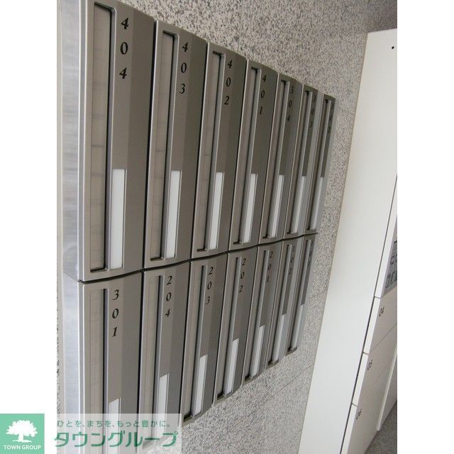 その他　集合ポスト
