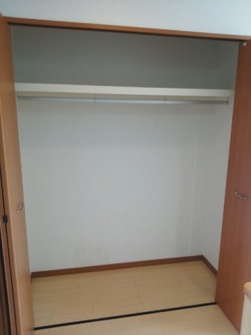 収納　収納豊富です