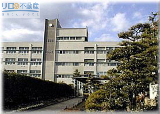中学校　伊丹市立天王寺川中学校（中学校）まで560m
