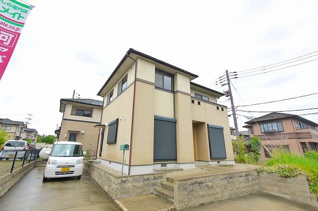建物外観　建物外観を気になさる方へ、見た目の良い物件です