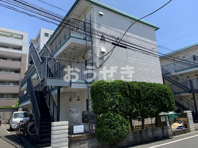 建物外観　?
