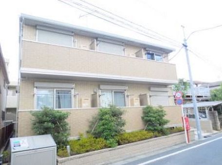 建物外観　サンモール上井草