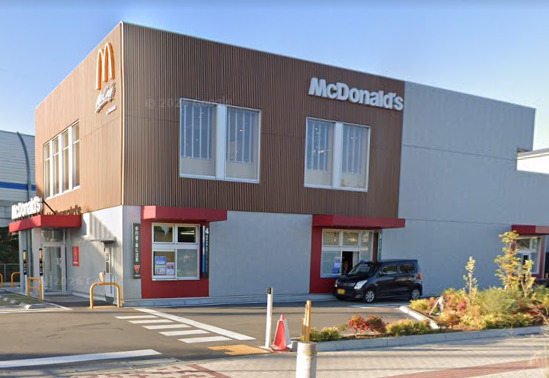 飲食店　マクドナルド 山手幹線尼崎店（飲食店）まで1341m