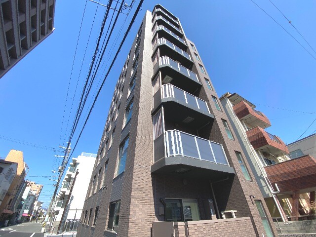 建物外観　２０２６年３月入居開始！