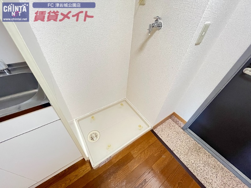 洗面設備　別部屋画像参考