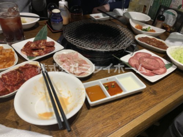 飲食店　弁恵（飲食店）まで275m