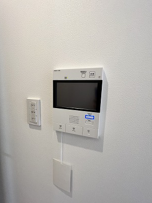 セキュリティ　※別室参考写真