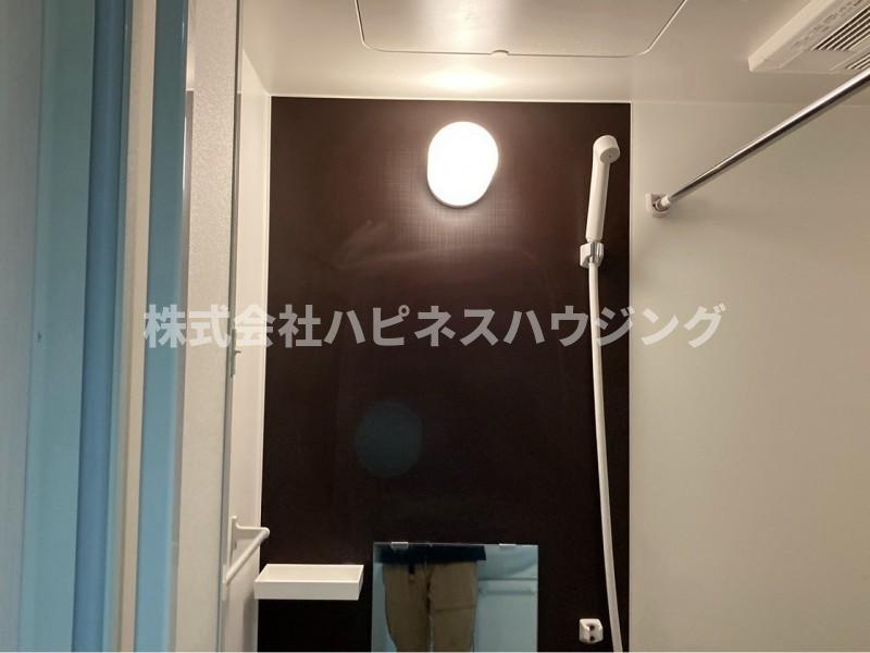 その他設備　きれいなお風呂です