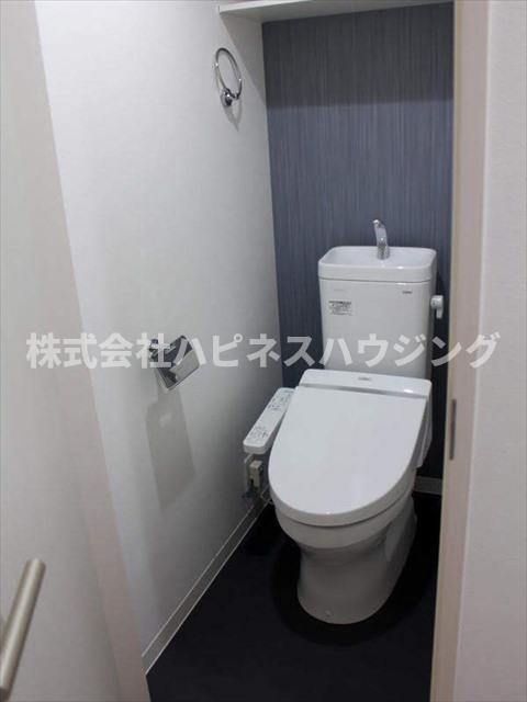 トイレ　トイレも気になるポイント