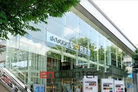 ショッピングセンター　経堂コルティ（ショッピングセンター）まで410m